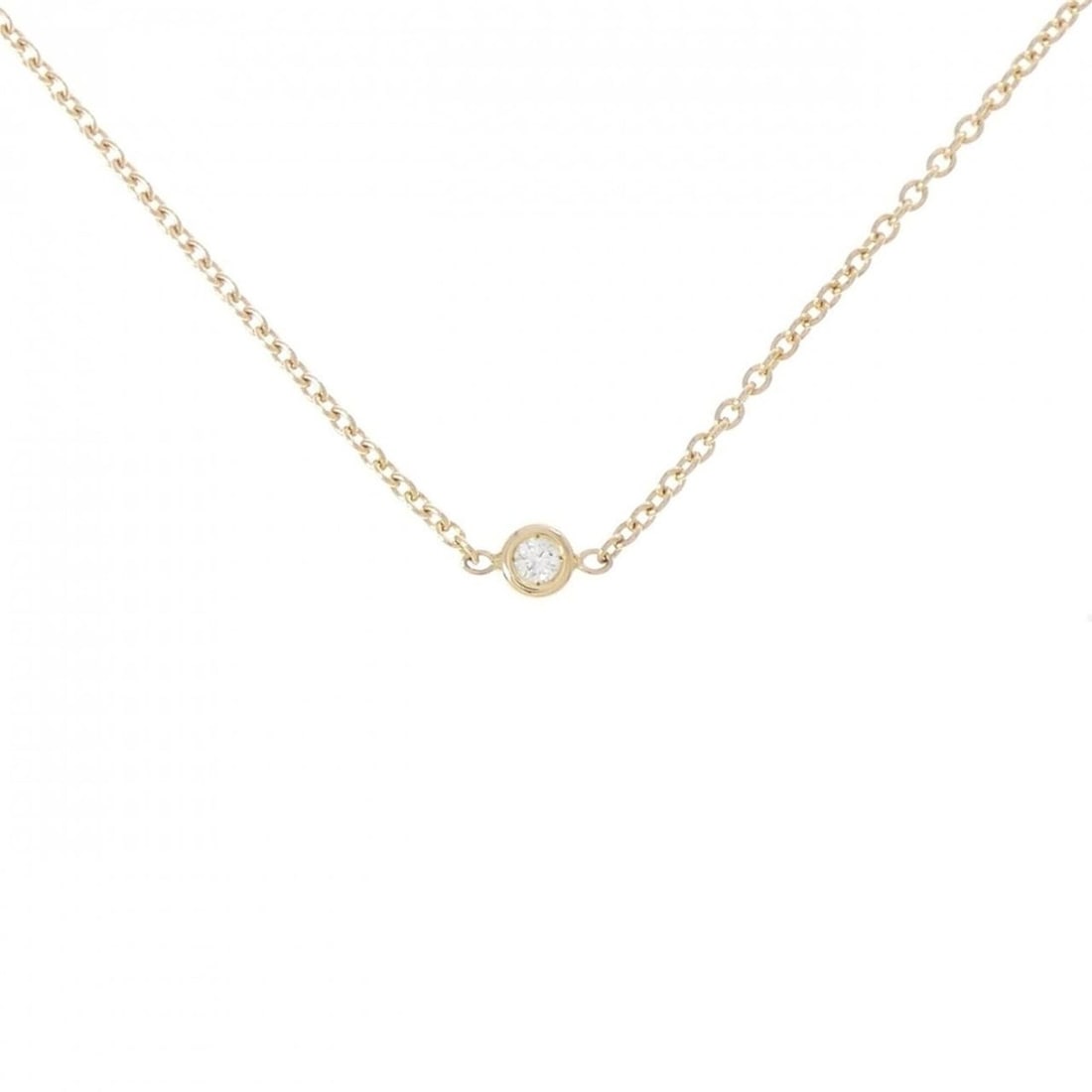 Christian Dior Mimi Oui Necklace: --- Catalog ---Category: SizePendant Size: 3.7mm / 0.14''Neck Circumference: 39 cm - 41 cm / 15.35'' - 16.14''Category: DesignGender: WomenMaterial: Yellow gold (18K)Necklace Type: NecklaceCategory: