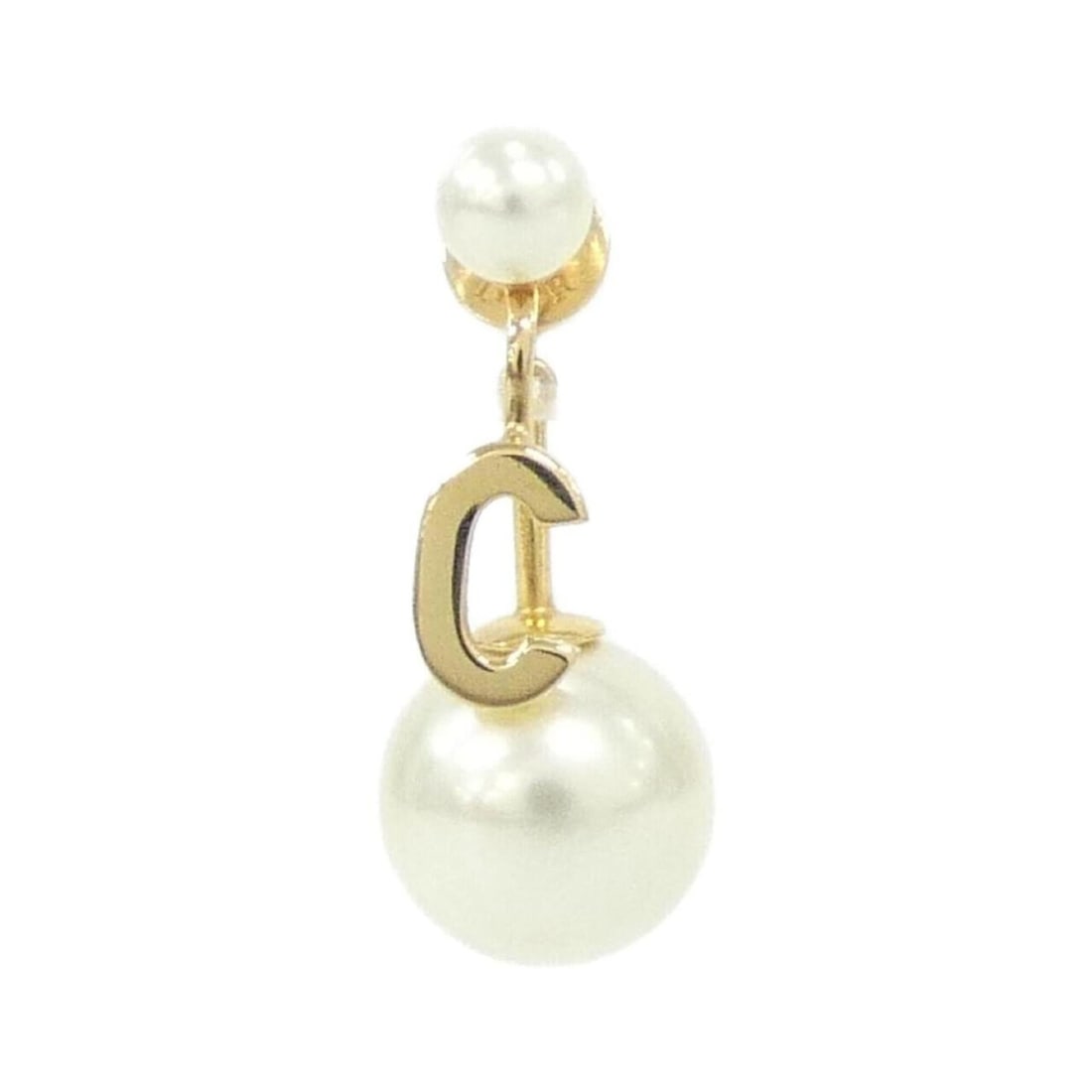 Christian Dior My ABC Tribal E1012ABCRS Earrings: --- Catalog ---Category: SizeSize (HxWxD): 35.00mm x 13.00mm / 1.38'' x 0.51''Category: DesignType: Stud earringsColor: WhiteGender: WomenSingle earring: YesCategory: GeneralBrand: Christian Dior---