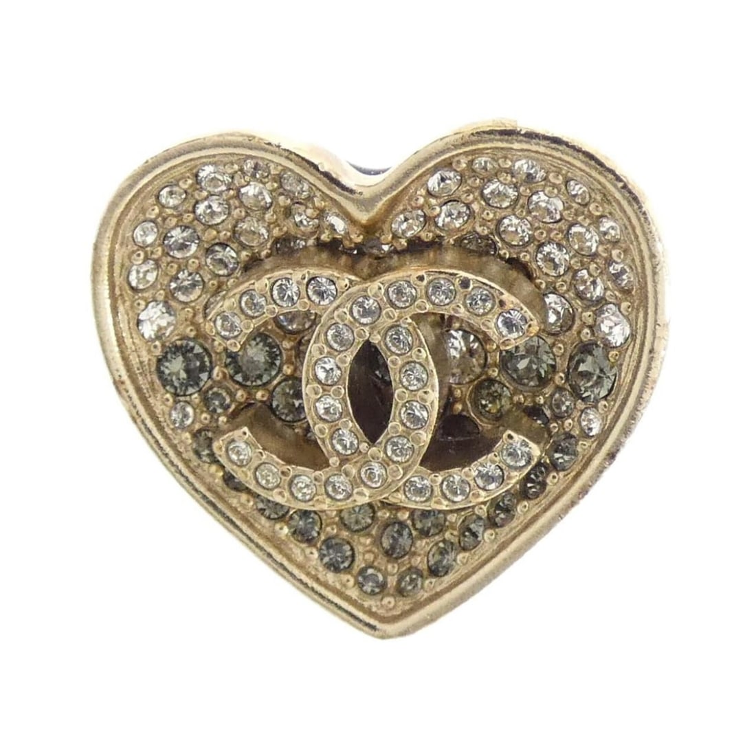 Chanel ABA408 Ring: --- Catalog ---Category: SizeJP Size: 12US Size: 6.5Category: DesignType: Band ringGender: Women,MenCategory: GeneralBrand: Chanel--- Item List ---Section: ConditionRanking: Rank A Used - A few