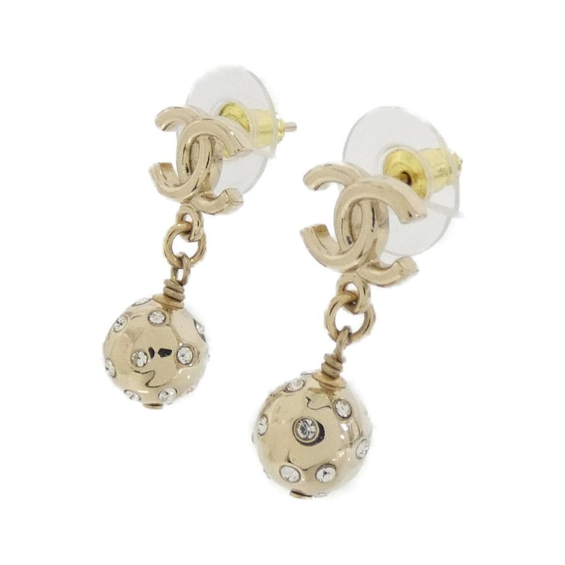 Chanel ABE129 Earrings - 2