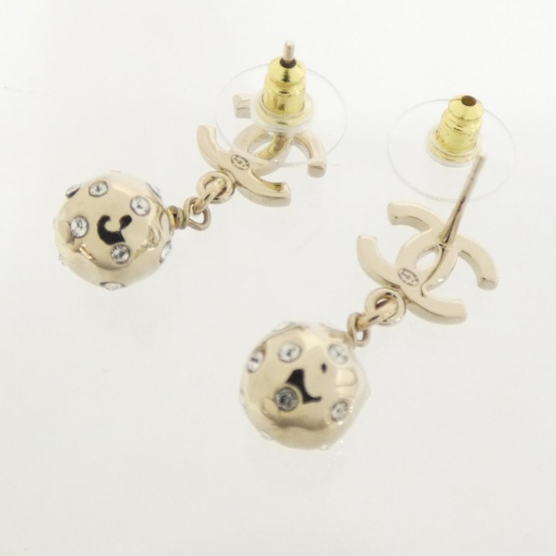 Chanel ABE129 Earrings - 3