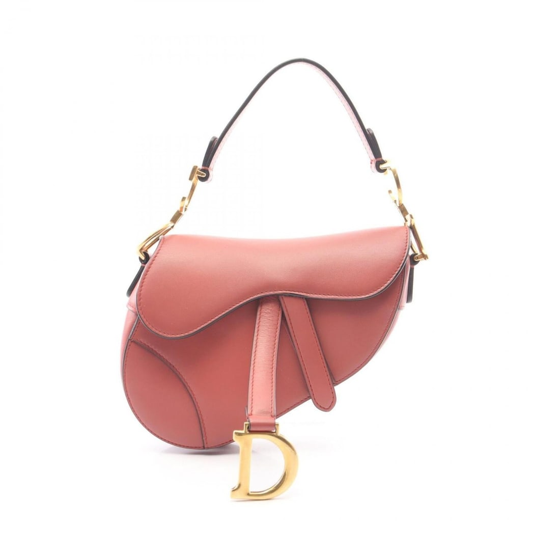 Christian Dior Dior Saddle Bag Mini Handbag, Leather, Women's, Red: --- Catalog ---Category: SizeSize (HxWxD): 13cm x 18cm x 5cm / 5.11'' x 7.08'' x 1.96''Category: DesignType: Handbag, Saddle bagColor: Red colorGender: WomenMaterial: Leather Category: GeneralBrand: C