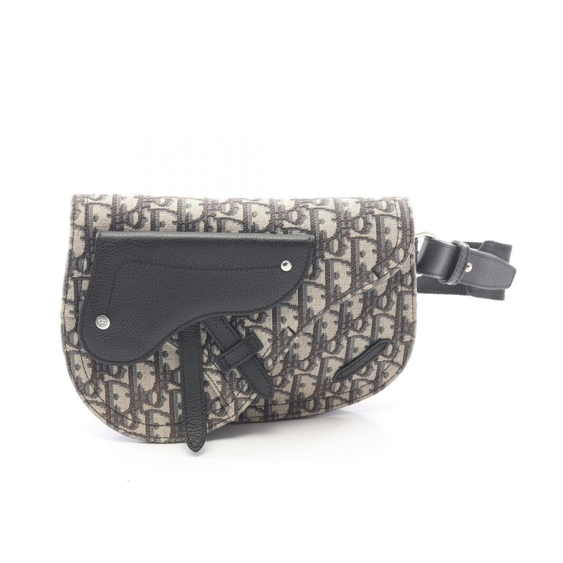Christian Dior Dior SADDLE Saddle Bag Oblique Waist Body Handbag Canvas Leather Women's Beige/Navy: --- Catalog ---Category: SizeSize (HxWxD): 16cm x 22cm x 4cm / 6.29'' x 8.66'' x 1.57''Category: DesignType: Fanny pack, Handbag, Saddle bagColor: Beige, NavyGender: WomenMaterial: Canvas , Leather Ca