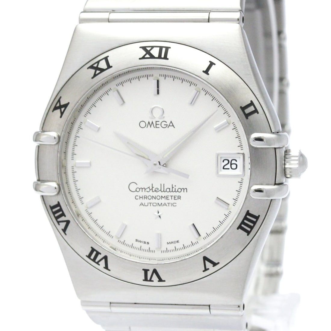 OMEGA Constellation Chronometer Automatic Mens Watch 1502.30 Polished (1 of 13)