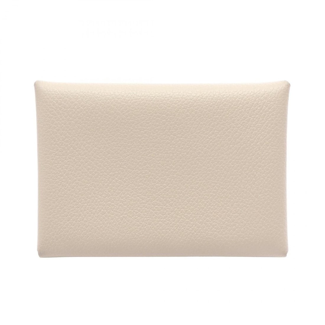 Hermes Calvi Duo Beton Wallet/Coin Purse, Evercolor, Women's, Ivory: --- Catalog ---Category: SizeSize (HxWxD): 7cm x 10cm x 2cm / 2.75'' x 3.93'' x 0.78''Category: DesignType: Coin purse/coin caseColor: IvoryGender: WomenMaterial: Evercalf leather Category: GeneralBra