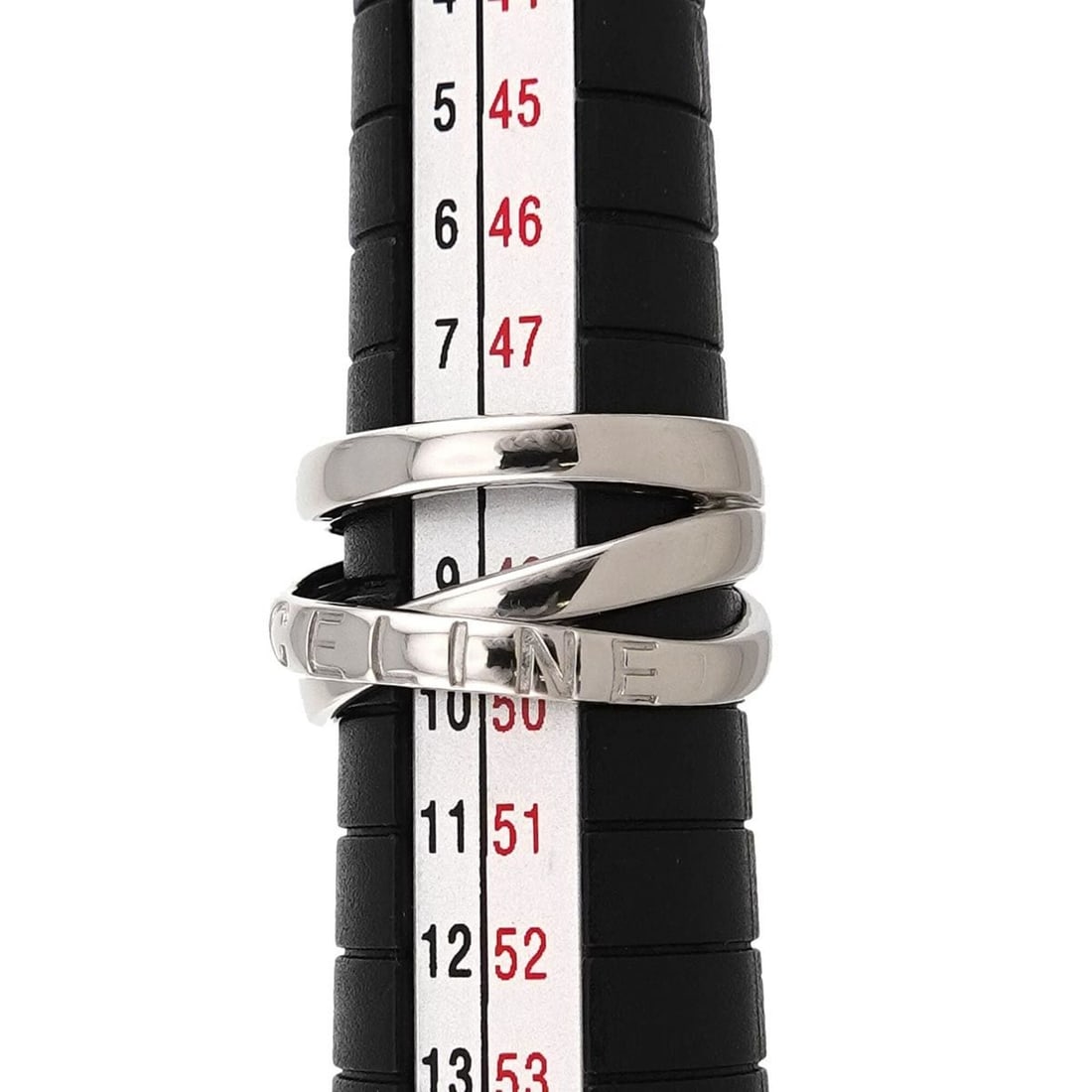 Celine CELINE Ring Pt Platinum - 5