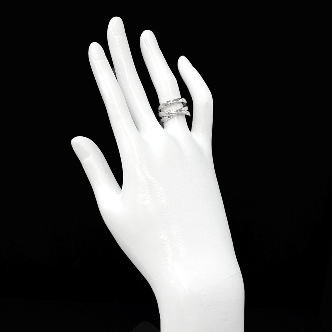Celine CELINE Ring Pt Platinum - 6
