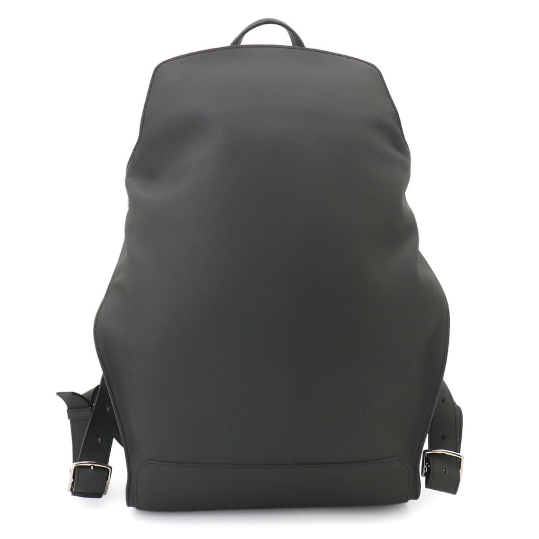 Hermes City Bag 30 Backpack, Swift Leather, Black, C Stamp: --- Catalog ---Category: SizeSize (HxWxD): 48cm x 29cm x 11cm / 18.89'' x 11.41'' x 4.33''Category: DesignType: BackpackColor: BlackGender: Women,MenMaterial: Swift leather Category: GeneralBrand: Her