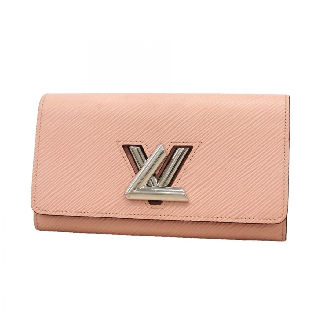 Louis Vuitton Epi Leather Portefeuille Twist Long Wallet M61178 Rose Ballerine Women's P3137670: --- Catalog ---Category: SizeSize (HxWxD): 10.5cm x 19cm x 3cm / 4.13'' x 7.48'' x 1.18''Category: DesignType: Long wallet (bi-fold)Color: Rose ballerineGender: WomenCategory: GeneralMPN: M61178Brand: