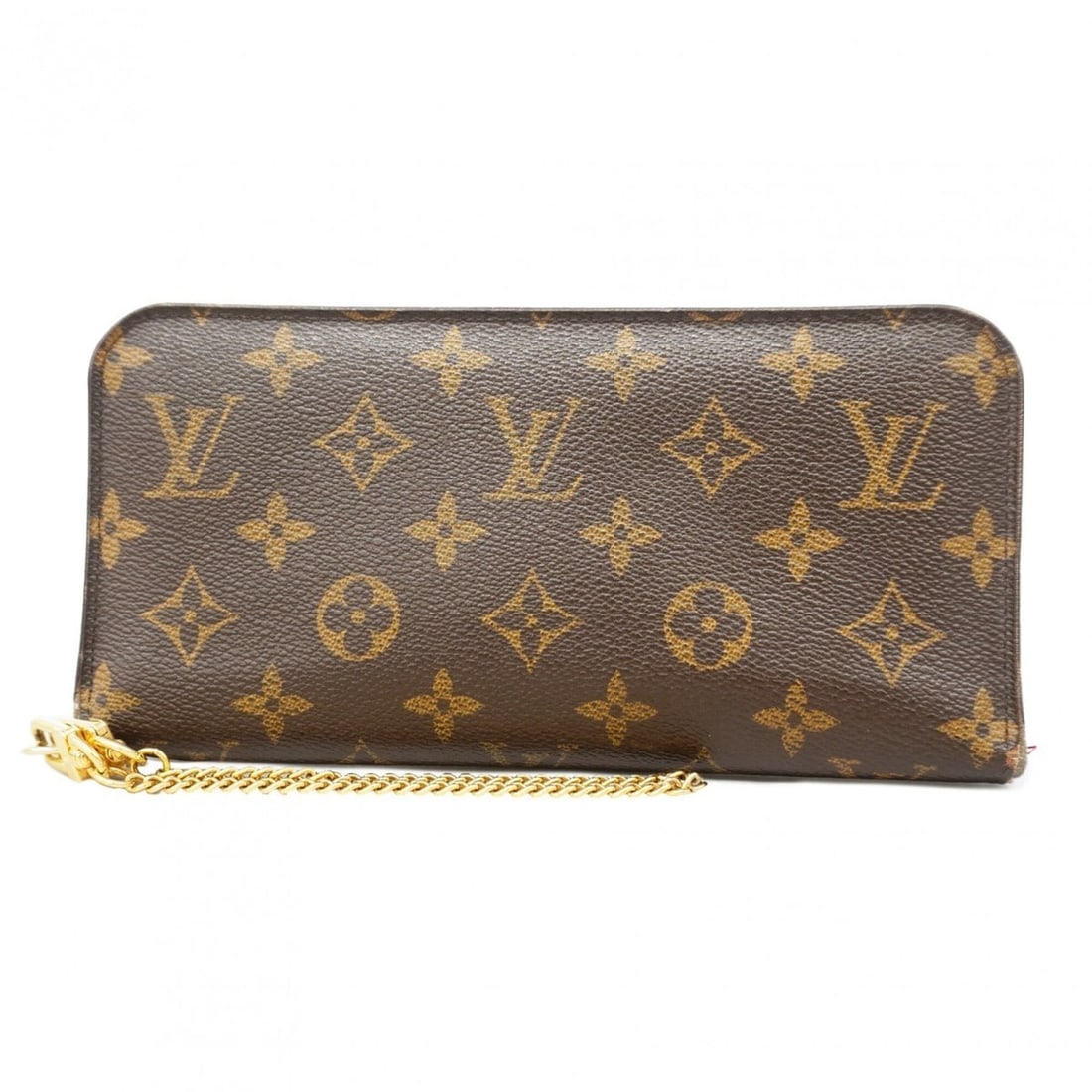 Louis Vuitton Long Wallet Sweet Monogram Portefeuille Insolite M90128 Rose Indien Ladies P3142974: --- Catalog ---Category: SizeSize (HxWxD): 11cm x 21cm x 2.5cm / 4.33'' x 8.26'' x 0.98''Category: DesignType: Long wallet (bi-fold)Color: Indian roseGender: WomenCategory: GeneralMPN: M90128Brand: Lo