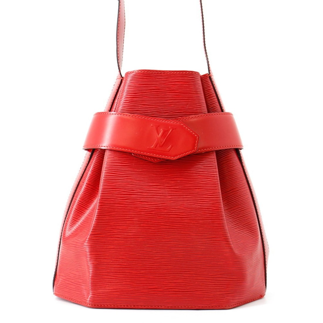 Louis Vuitton Shoulder Bag Epi Sac Depaule PM M80207 LOUIS VUITTON Handbag Monogram: --- Catalog ---Category: SizeWeight: 500g / 1.1lb.Size (HxWxD): 28cm x 26cm x 14.5cm / 11.02'' x 10.23'' x 5.7''Strap Length: 76cm - 86cm / 29.92'' - 33.85''Category: DesignType: Handbag, Shoulder bag