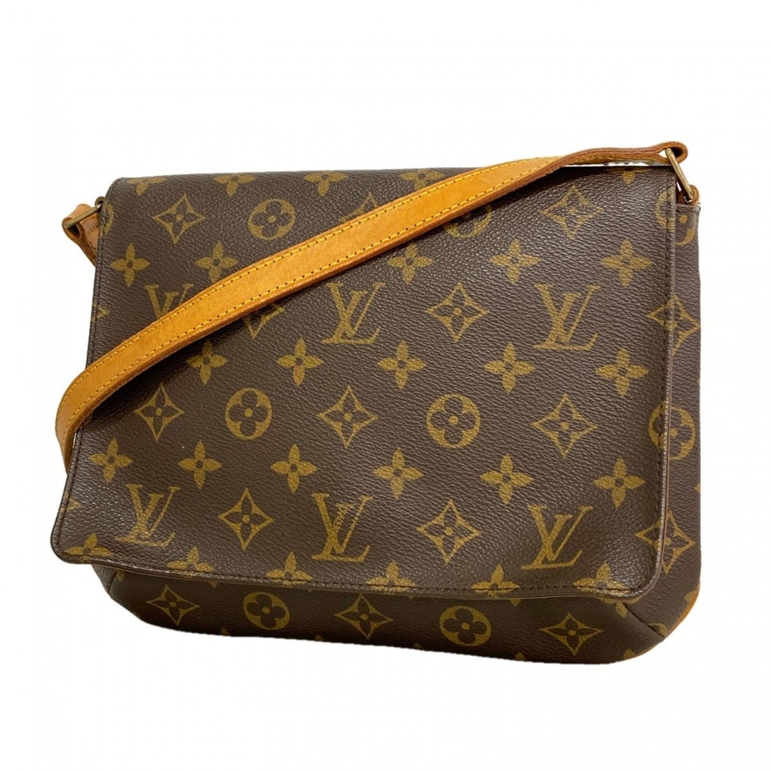 Louis Vuitton Monogram Musette Tango Short Strap Shoulder Bag M51257 Brown Women's P3254856: --- Catalog ---Category: SizeSize (HxWxD): 20cm x 25cm x 5cm / 7.87'' x 9.84'' x 1.96''Category: DesignType: Shoulder bagColor: BrownGender: WomenCategory: GeneralMPN: M51257Brand: Louis Vuitton--- It