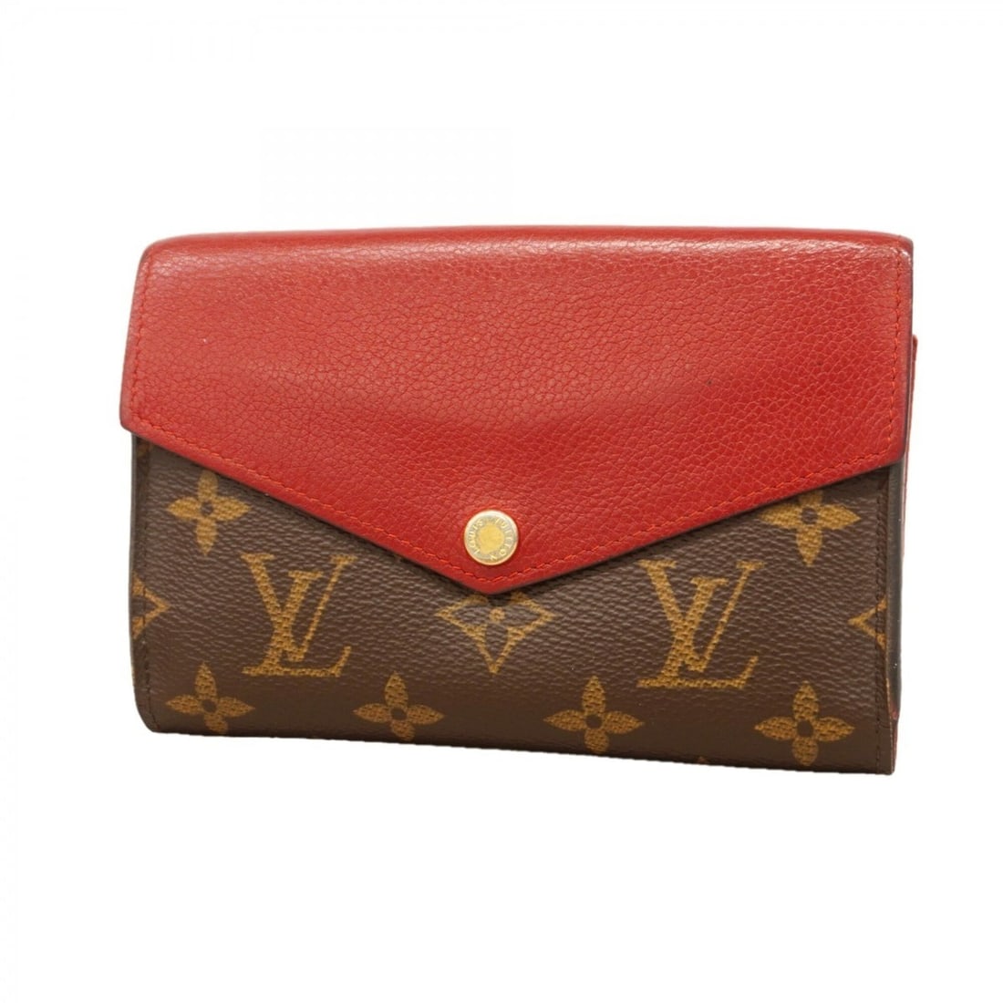 Louis Vuitton Monogram Portefeuille Pallas Compact Wallet M60140 Cerise Women's P3229760: --- Catalog ---Category: SizeSize (HxWxD): 10cm x 15cm x 2.5cm / 3.93'' x 5.9'' x 0.98''Category: DesignType: Wallet (bi-fold)Color: CeriseGender: WomenCategory: GeneralMPN: M60140Brand: Louis Vuitton