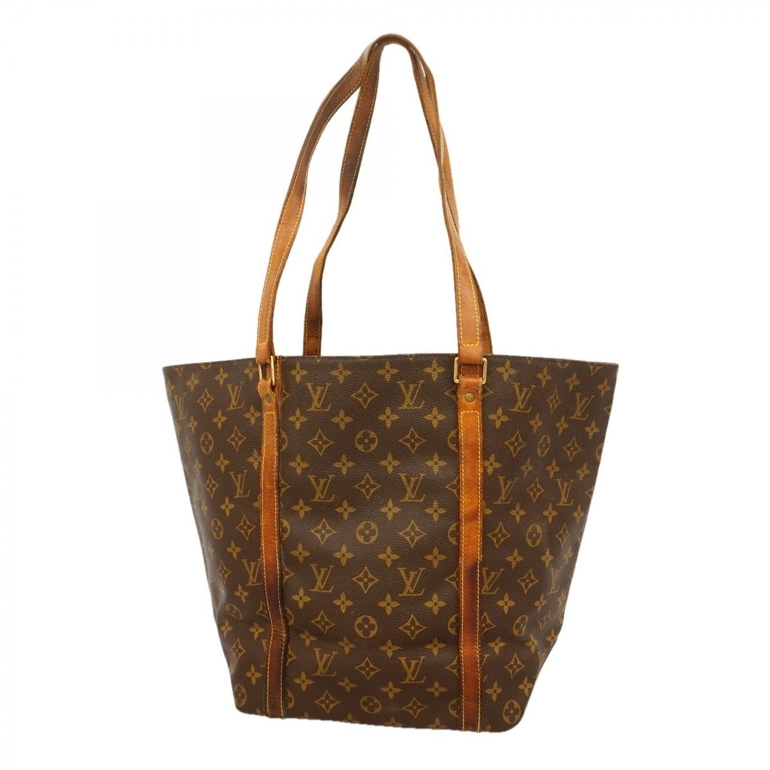Louis Vuitton Monogram Sac Tote Bag M51109 Brown Women's P3219580: --- Catalog ---Category: SizeSize (HxWxD): 34cm x 26cm x 14cm / 13.38'' x 10.23'' x 5.51''Category: DesignType: Tote bagColor: BrownGender: WomenCategory: GeneralMPN: M51109Brand: Louis Vuitton--- Ite