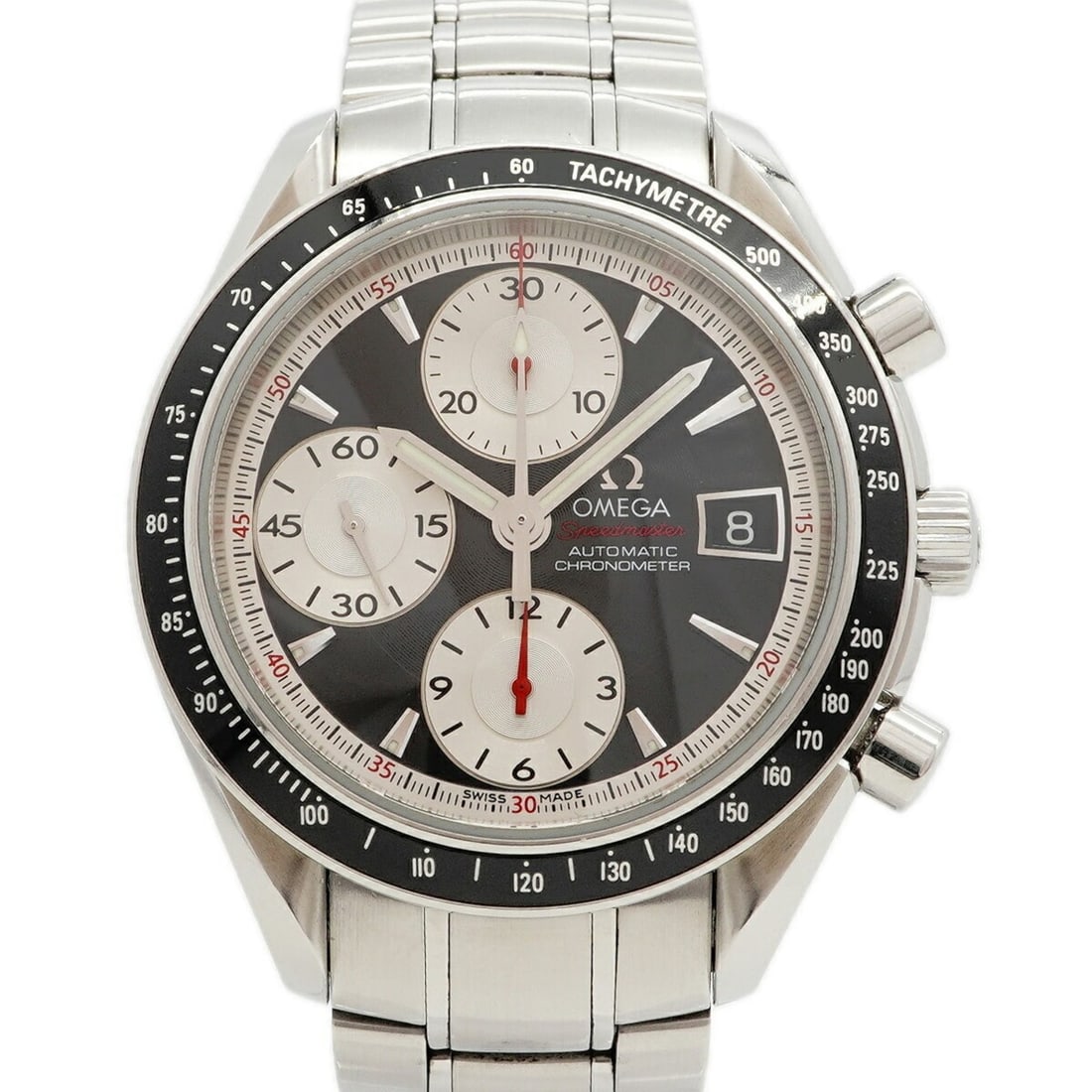 Omega Speedmaster 3210.51 Black Dial Men's Watch (1 of 13)