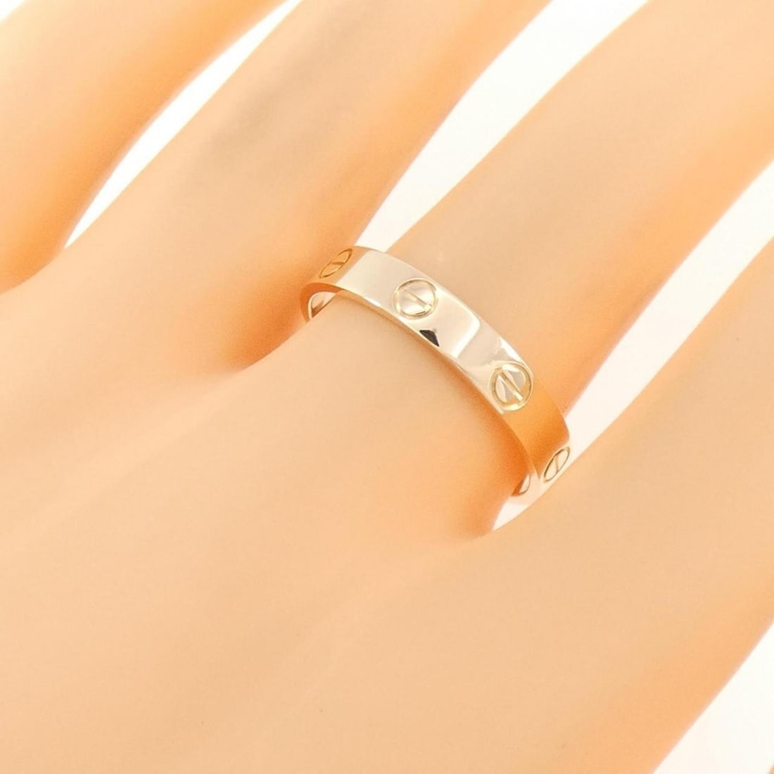 Cartier Mini Love Ring - 4