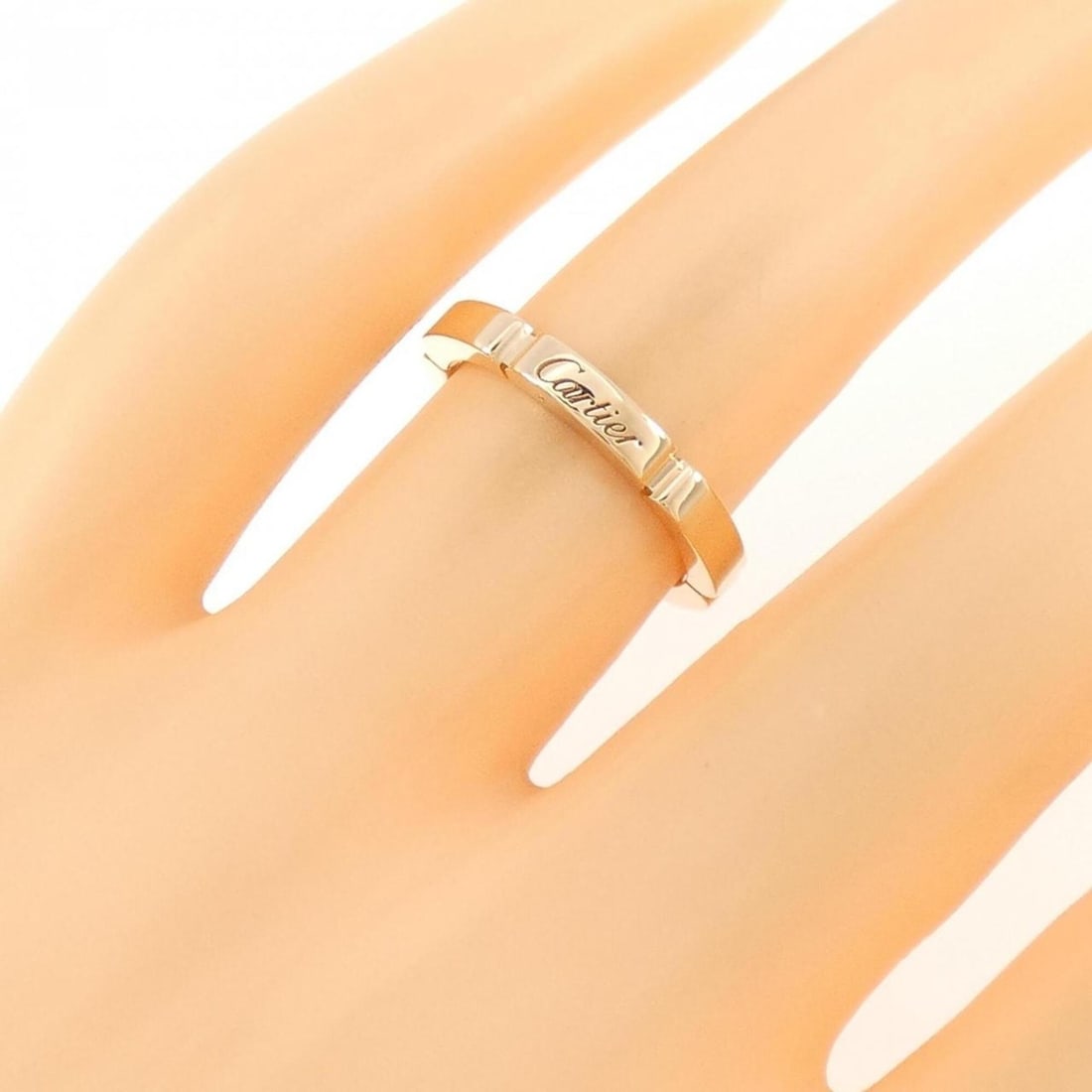 Cartier Maillon Panthère Ring - 3