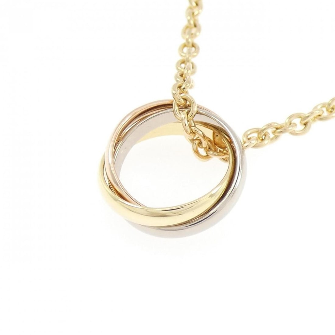 Cartier Trinity Necklace - 3
