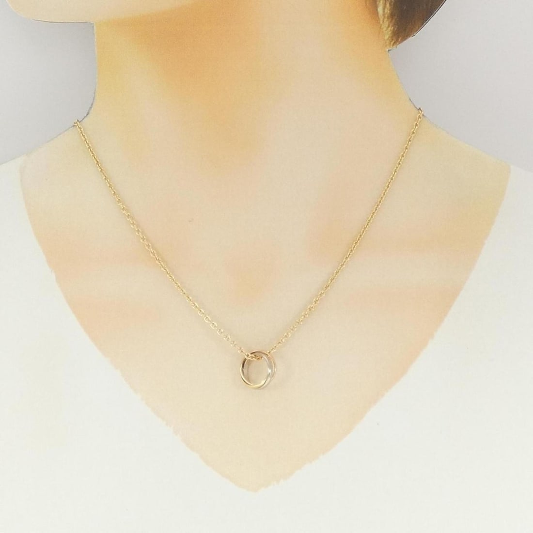 Cartier Trinity Necklace - 5