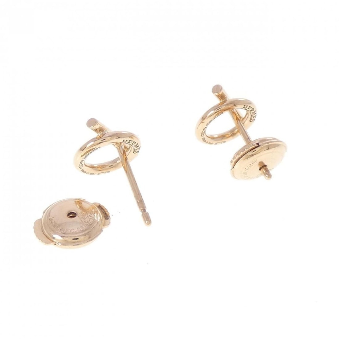 Hermes Echappet PM Earrings - 3