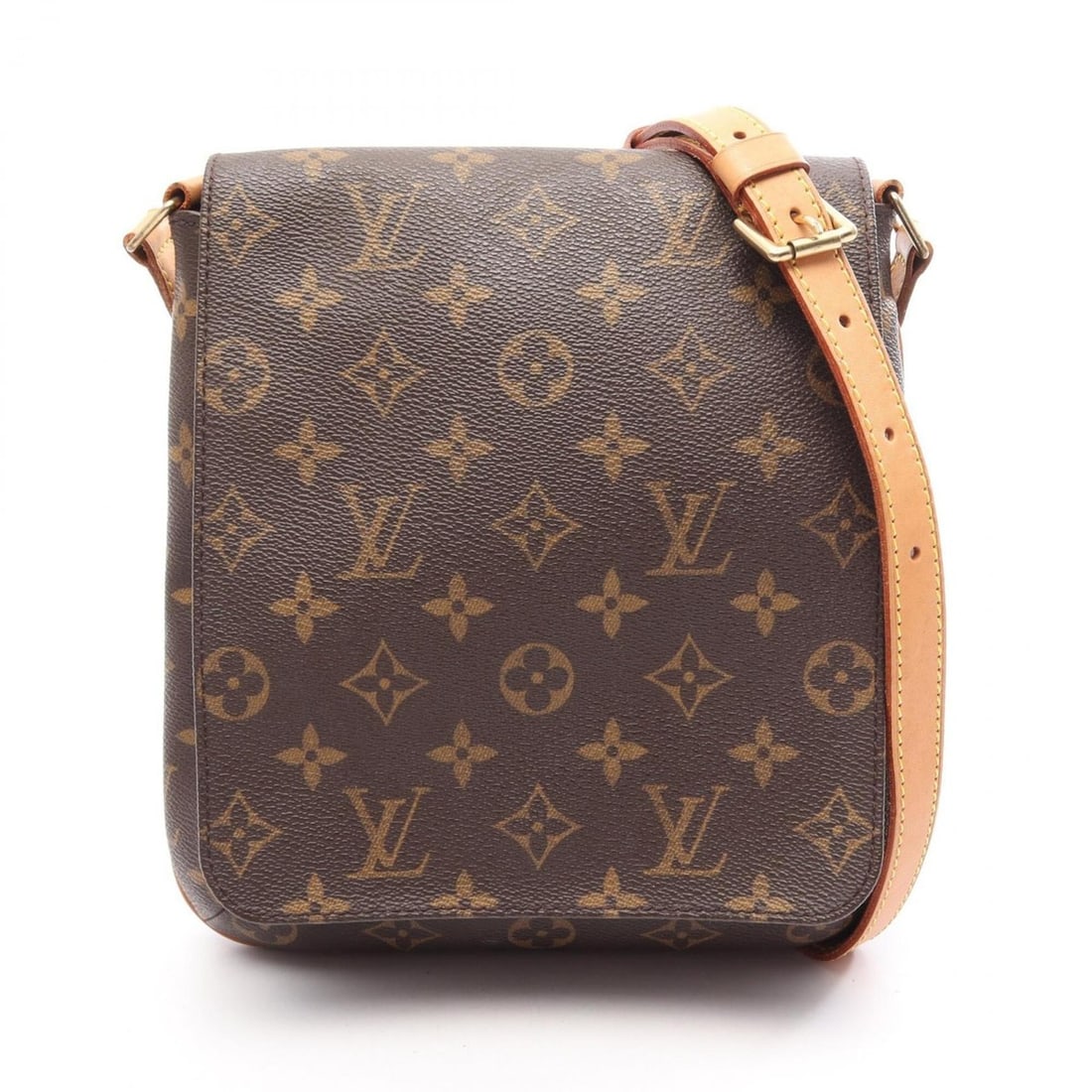 Louis Vuitton Musette Salsa Long Strap Monogram Shoulder Bag Handbag Coated Canvas Leather Women's: --- Catalog ---Category: SizeSize (HxWxD): 24cm x 22cm x 6cm / 9.44'' x 8.66'' x 2.36''Category: DesignType: Handbag, Shoulder bagColor: BrownGender: WomenMaterial: PVC , Leather Category: GeneralMPN: