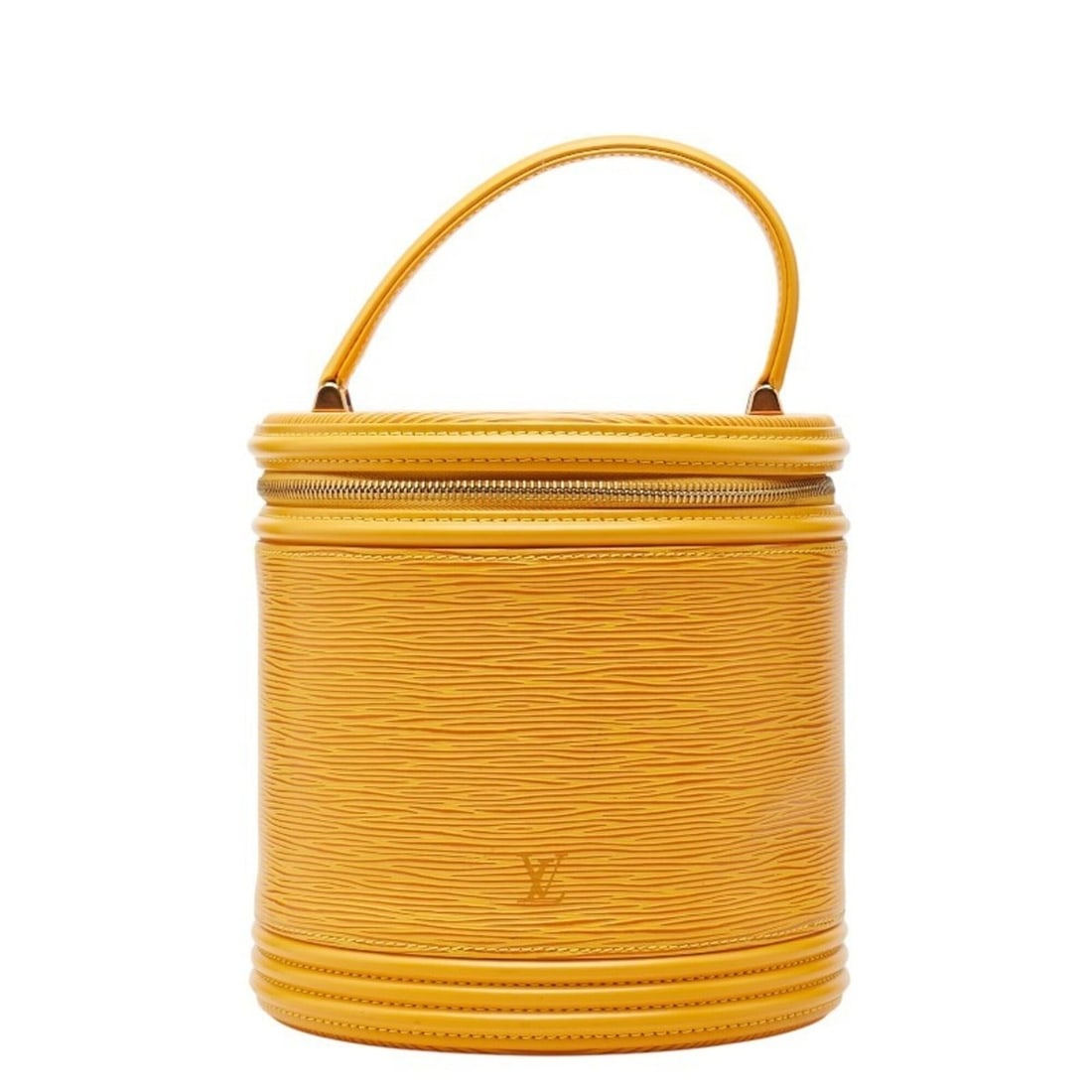 Louis Vuitton Epi Cannes Handbag Vanity Bag M48039 Tassili Yellow Leather Women's LOUIS VUITTON: --- Catalog ---Category: SizeSize (HxWxD): 19cm x 19cm x 17cm / 7.48'' x 7.48'' x 6.69''Category: DesignType: Handbag, Vanity bagColor: YellowGender: WomenMaterial: Leather Category: GeneralMPN: M4803