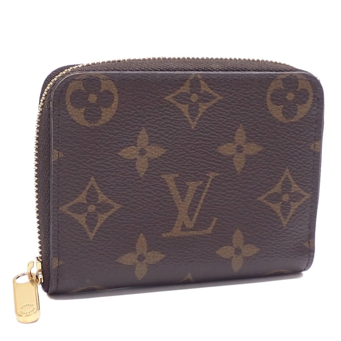 Louis Vuitton Monogram Zippy Coin Purse for Women, M60067 (Coin Purse): --- Catalog ---Category: SizeSize (HxWxD): 8.5cm x 11cm x 2cm / 3.34'' x 4.33'' x 0.78''Category: DesignType: Coin purse/coin caseColor: MonogramGender: WomenMaterial: Monogram Category: GeneralLine: 