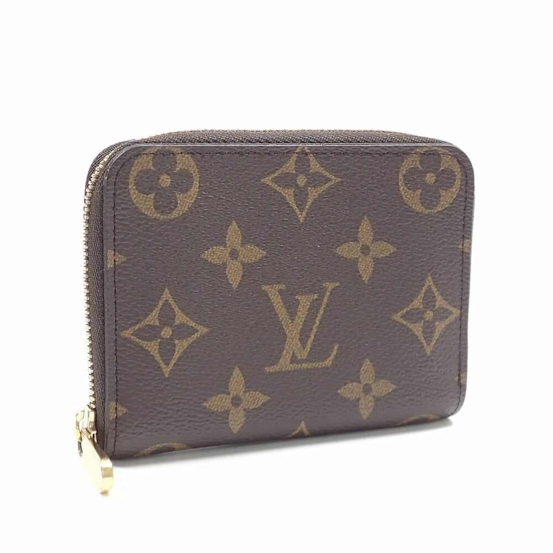 Louis Vuitton Monogram Zippy Coin Purse for Women, M60067 (Coin Purse) (1 of 20)