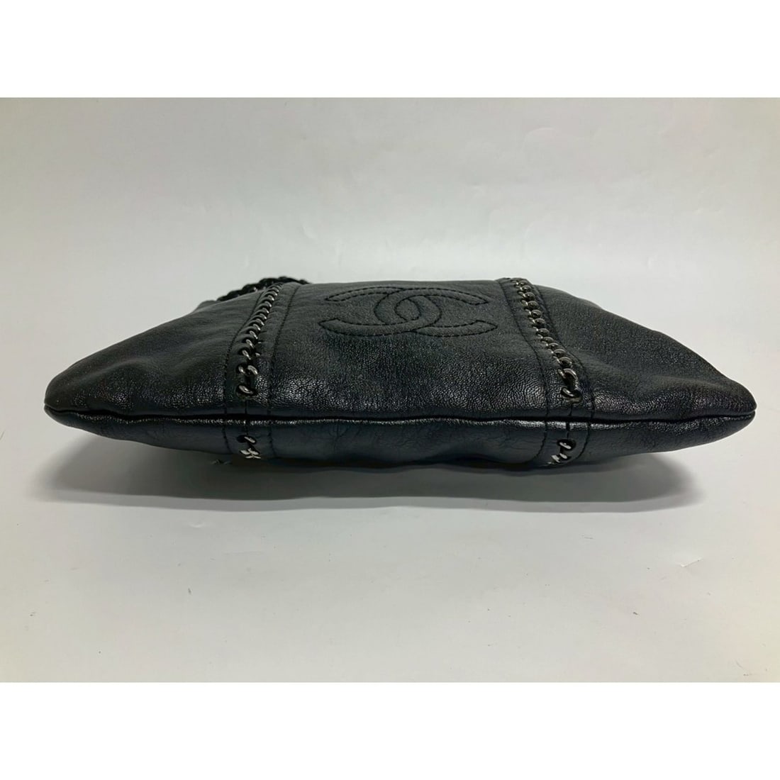 Chanel CHANEL Shoulder Bag Leather Black - 7