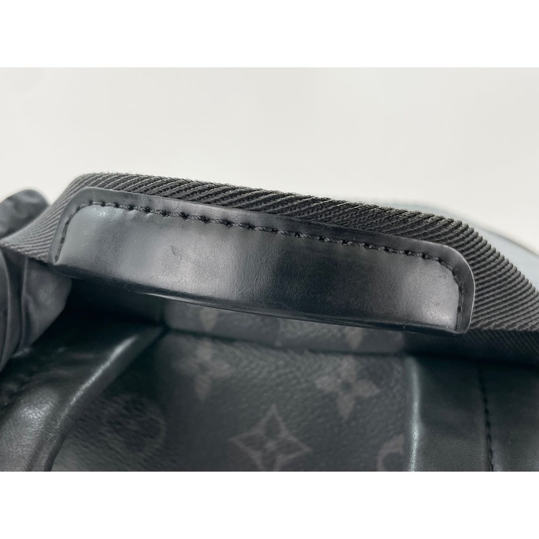 Louis Vuitton Apollo Backpack (Black) - 10