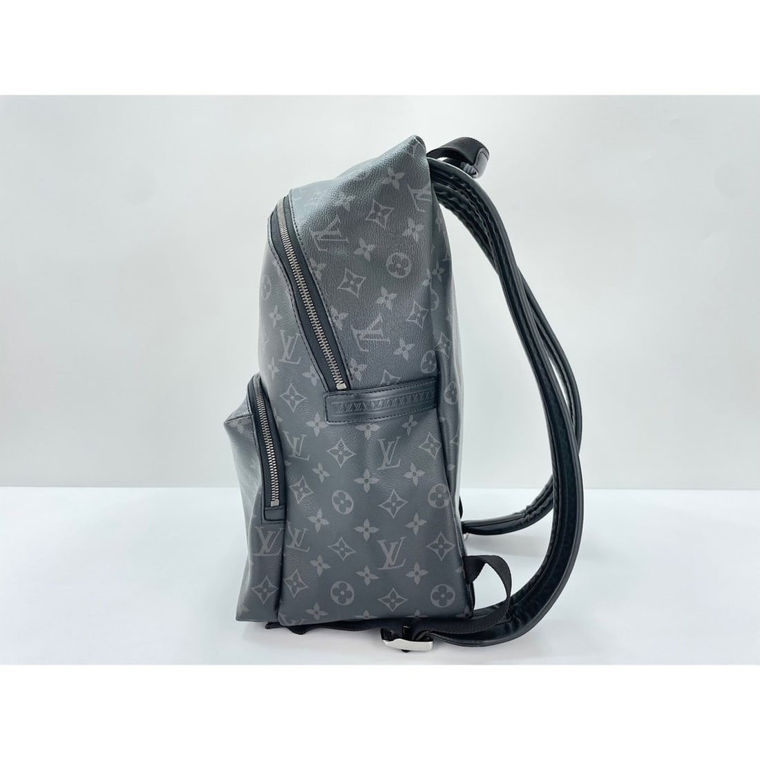 Louis Vuitton Apollo Backpack (Black) - 4