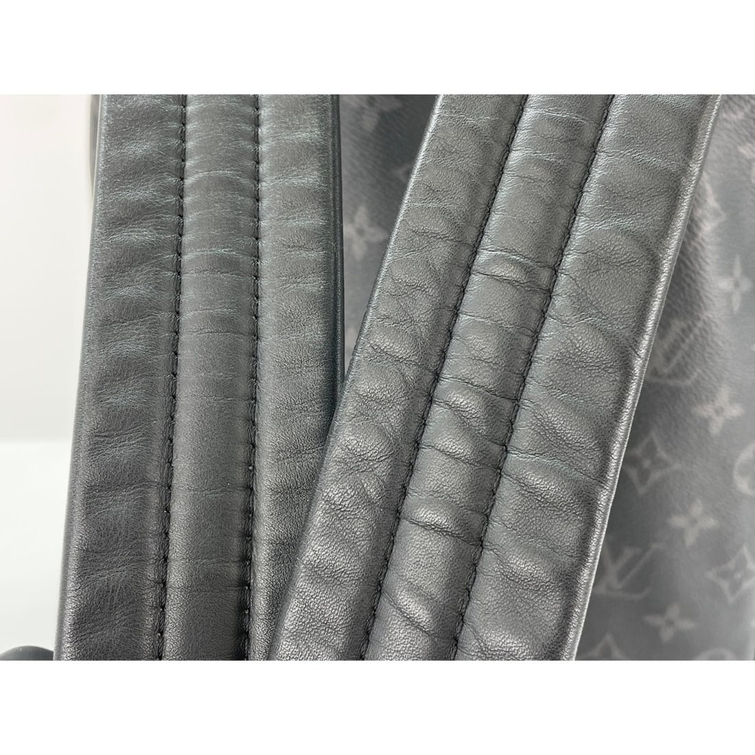 Louis Vuitton Apollo Backpack (Black) - 9