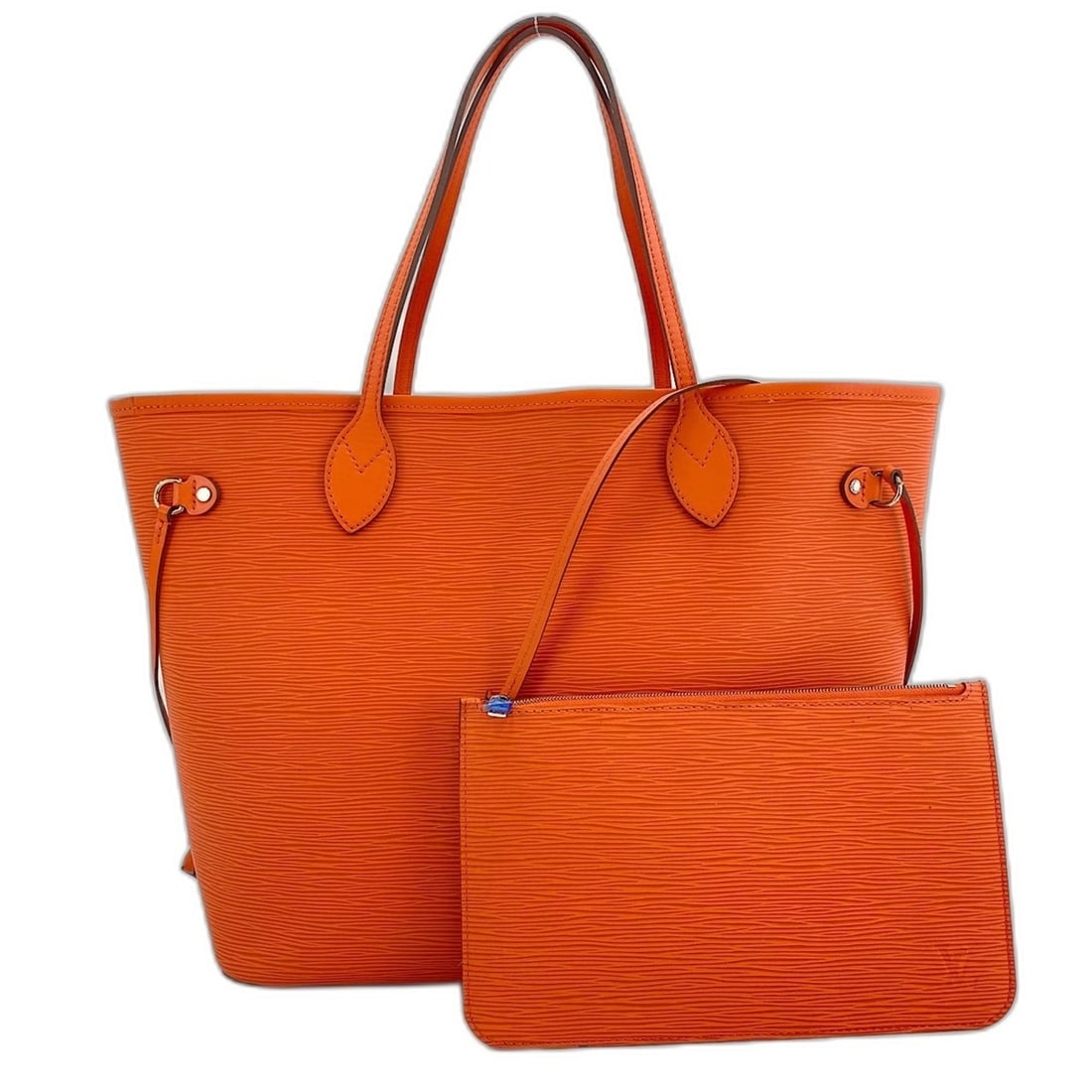 Louis Vuitton Neverfull MM Tote Bag, Orange: --- Catalog ---Category: SizeSize (HxWxD): 30cm x 32cm x 18cm / 11.81'' x 12.59'' x 7.08''Category: DesignType: Tote bagColor: OrangeGender: WomenCategory: GeneralBrand: Louis Vuitton--- Item List ---