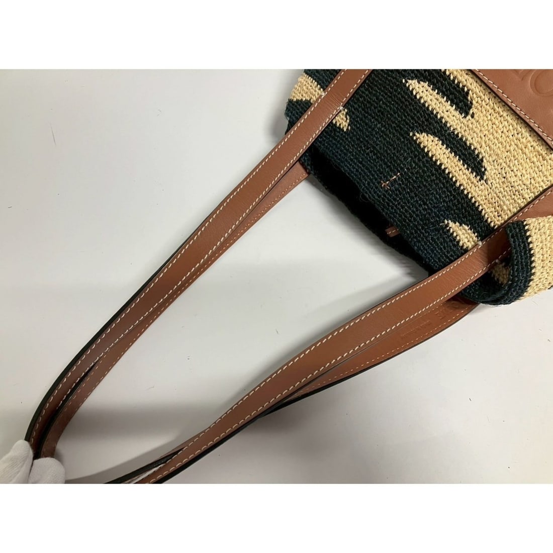 Loewe handbag, brown - 10
