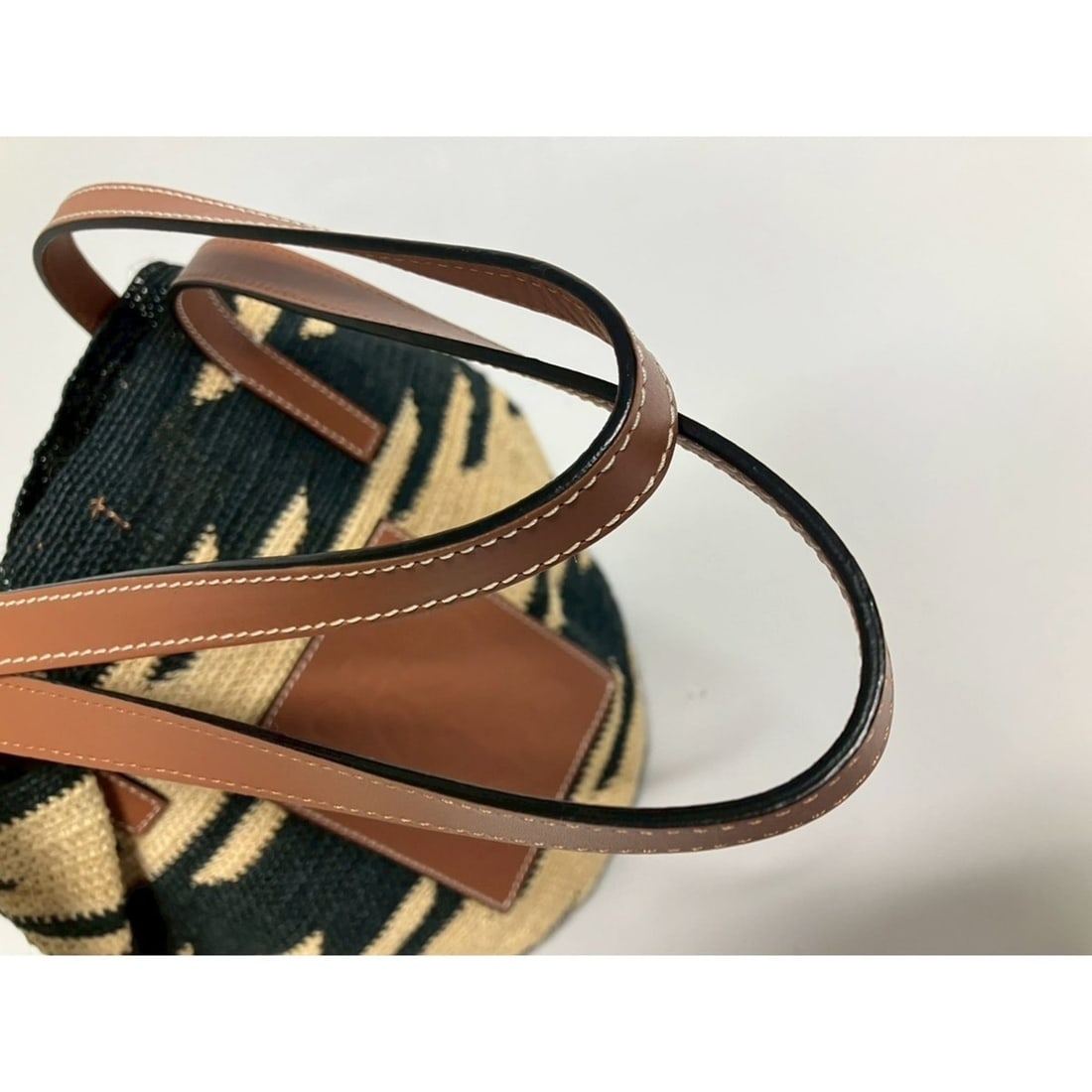 Loewe handbag, brown - 11