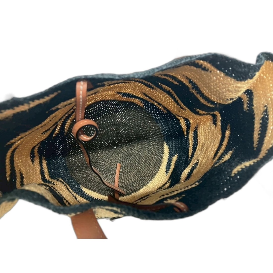 Loewe handbag, brown - 12