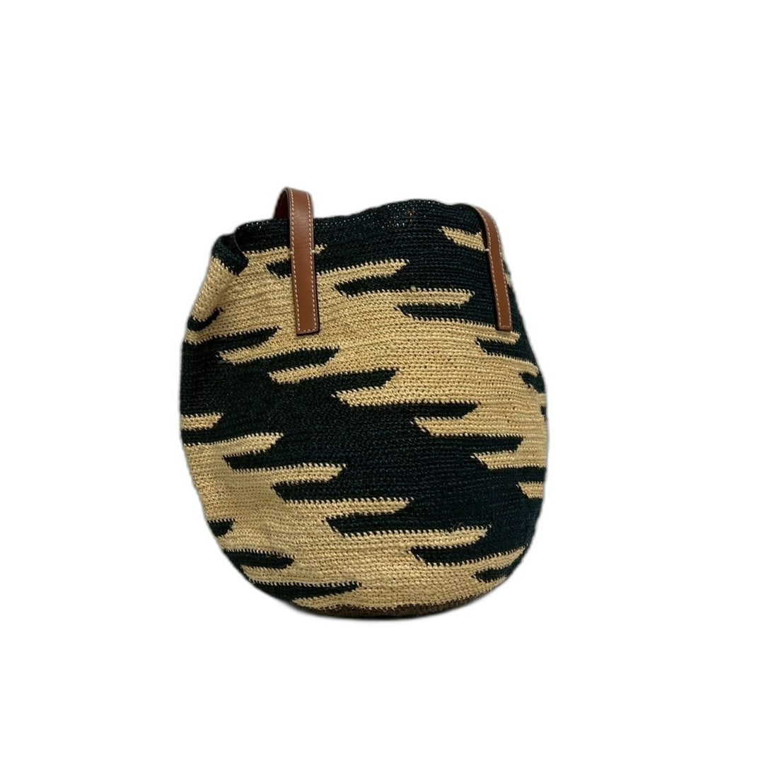 Loewe handbag, brown: --- Catalog ---Category: SizeSize (HxWxD): 25cm x 29cm x 16cm / 9.84'' x 11.41'' x 6.29''Category: DesignType: HandbagColor: BrownGender: WomenCategory: GeneralBrand: Loewe--- Item List ---Section: Co