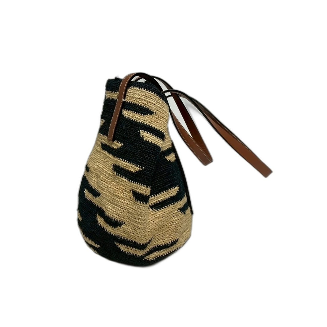 Loewe handbag, brown - 2