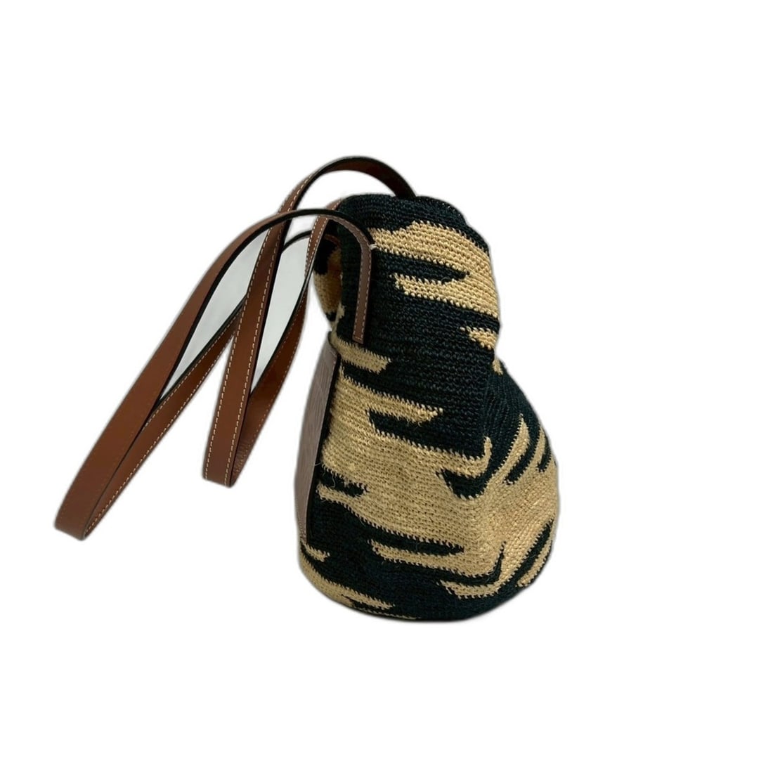 Loewe handbag, brown - 3