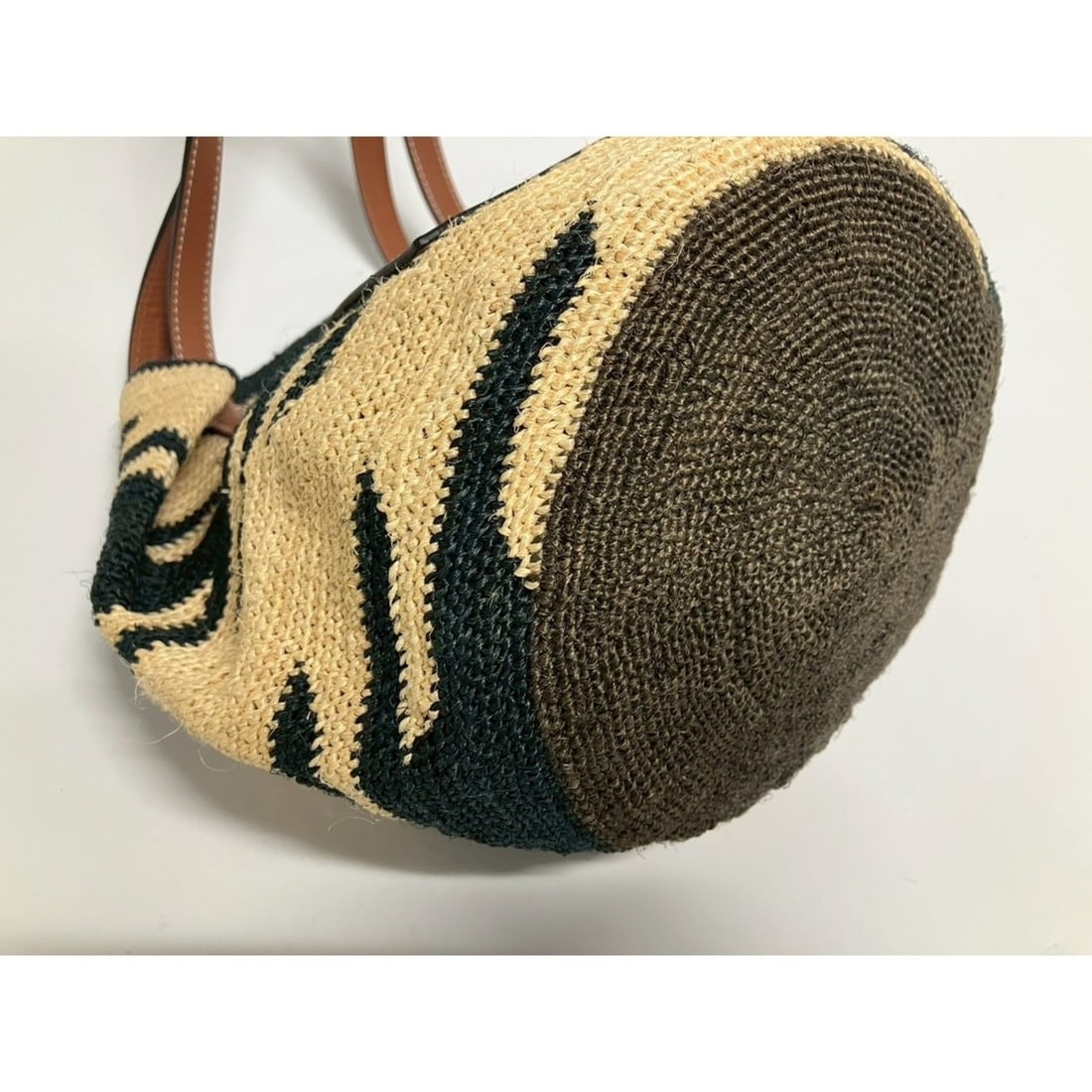Loewe handbag, brown - 5