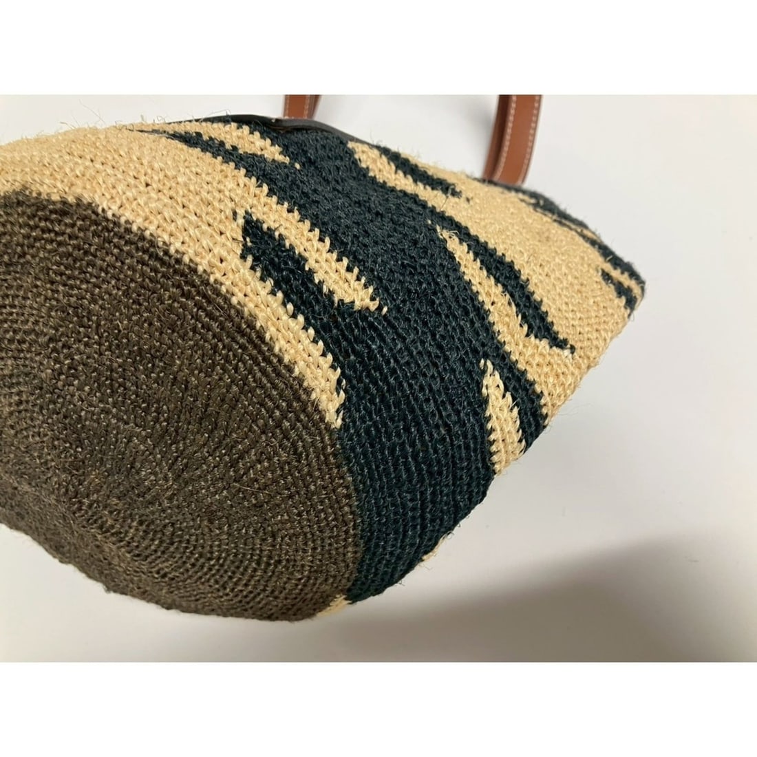 Loewe handbag, brown - 6