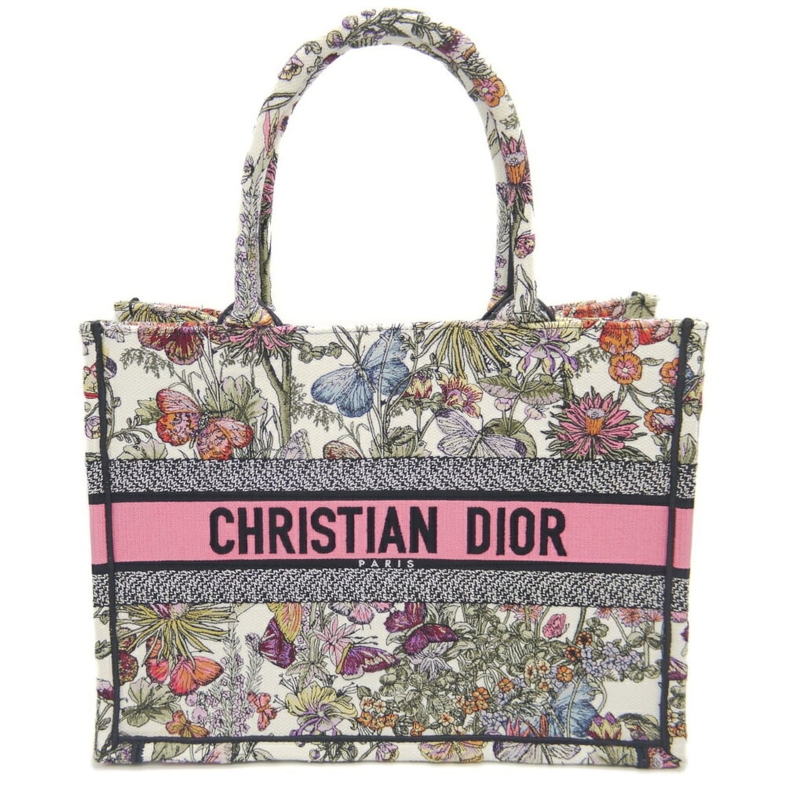 Christian Dior Book Tote Bag Medium Handbag Mexico Millefiori M1296ZEBJ: --- Catalog ---Category: SizeSize (HxWxD): 27.5cm x 36cm x 16.5cm / 10.82'' x 14.17'' x 6.49''Category: DesignType: HandbagColor: Multi-colorGender: WomenMaterial: Canvas Category: GeneralMPN: M1296ZE