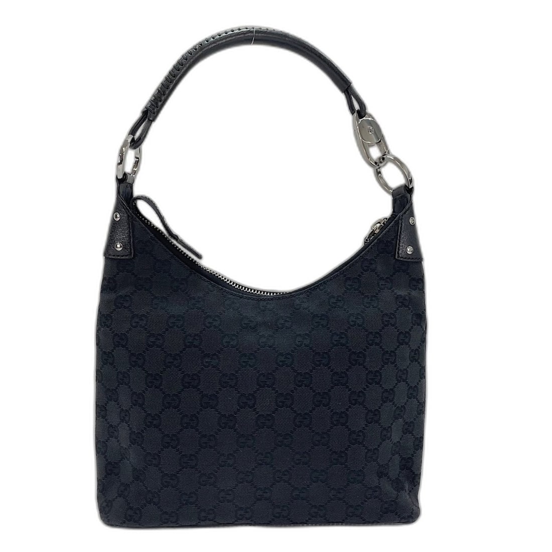 Gucci shoulder bag, black - 2