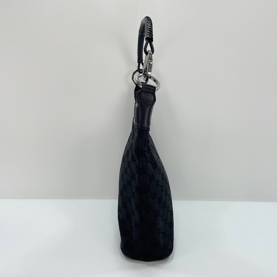 Gucci shoulder bag, black - 4