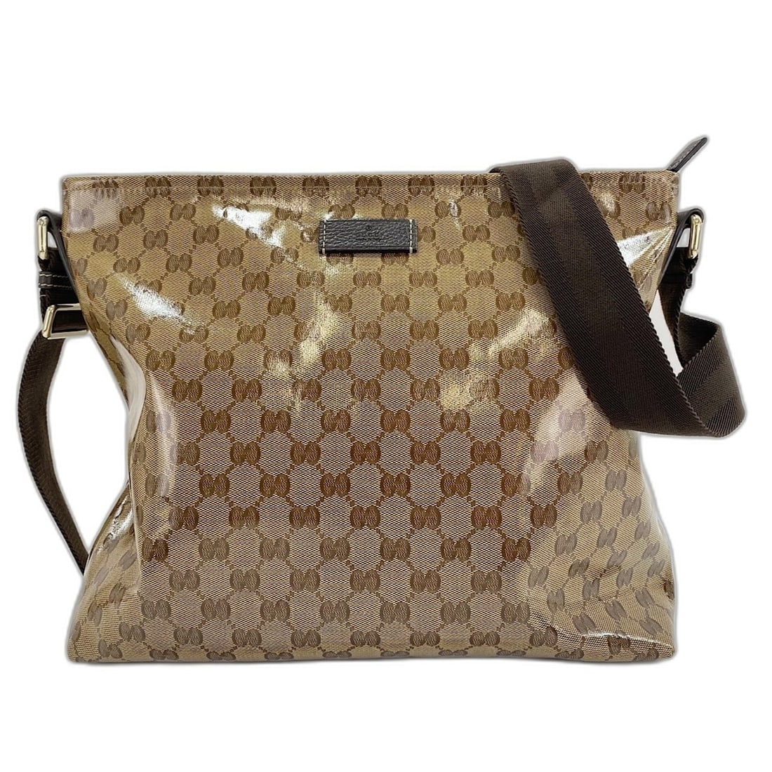 Gucci shoulder bag, beige: --- Catalog ---Category: SizeSize (HxWxD): 28cm x 33cm x 11cm / 11.02'' x 12.99'' x 4.33''Category: DesignType: Shoulder bagColor: BeigeGender: WomenCategory: GeneralBrand: Gucci--- Item List ---Secti