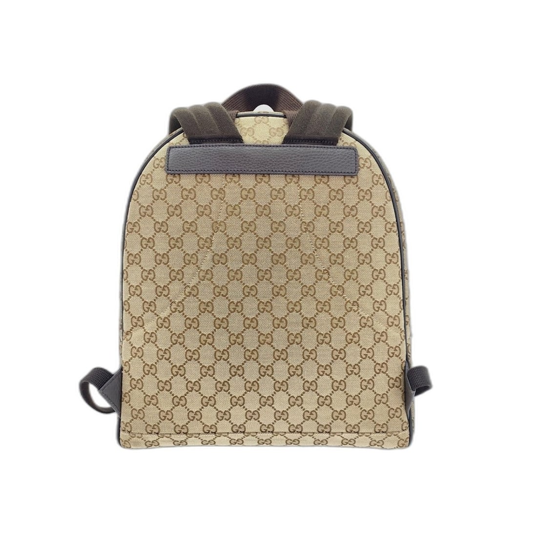 Gucci backpack, brown - 2