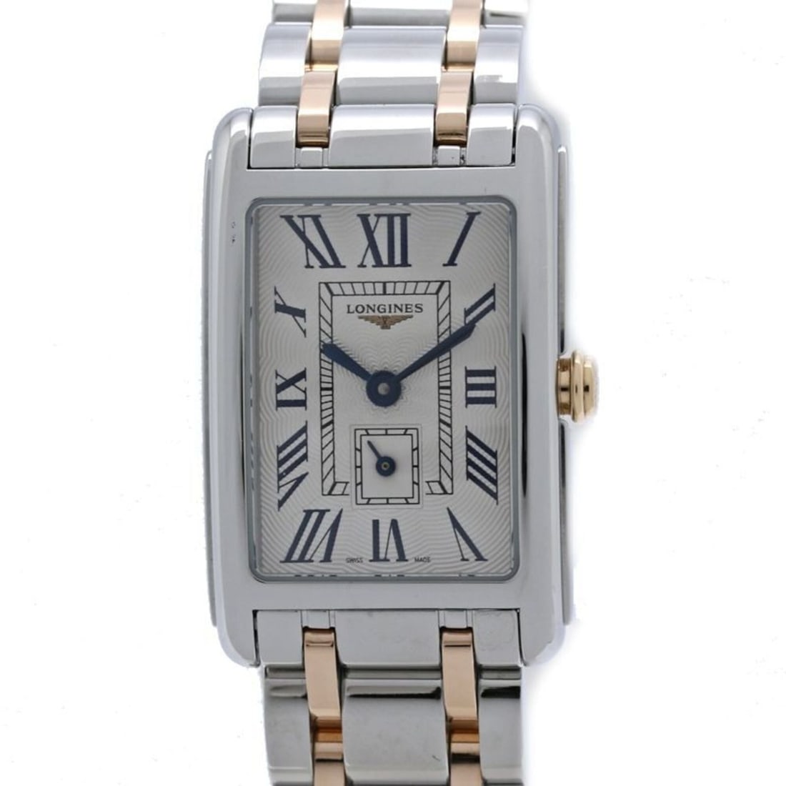 LONGINES DolceVita L5.255.5.71.7 Women's Watch, Stainless Steel, 40526 (1 of 11)