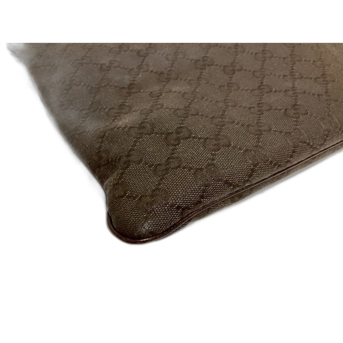Gucci shoulder bag, brown - 3
