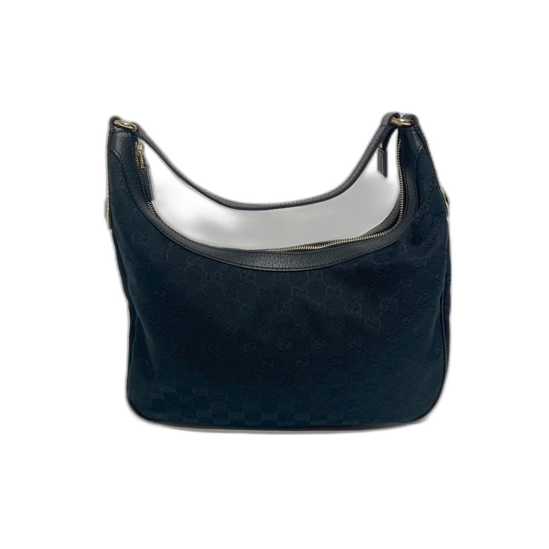 Gucci GUCCI One-Shoulder Bag 153010 Shoulder Black: --- Catalog ---Category: SizeSize (HxWxD): 21cm x 31cm x 6cm / 8.26'' x 12.2'' x 2.36''Strap Length: 29cm / 11.41''Category: DesignType: Shoulder bagColor: BlackGender: WomenCategory: GeneralBrand: Gu