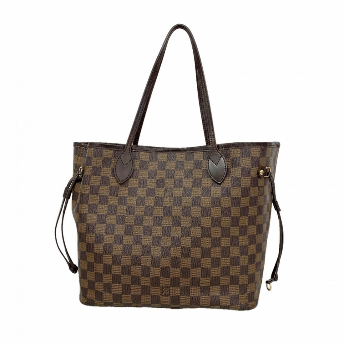 Louis Vuitton Damier Neverfull MM Tote Bag N51105 Ebene Women's P3230207: --- Catalog ---Category: SizeSize (HxWxD): 29cm x 32cm x 16cm / 11.41'' x 12.59'' x 6.29''Category: DesignType: Tote bagColor: EbeneGender: WomenCategory: GeneralMPN: N51105Brand: Louis Vuitton--- Ite